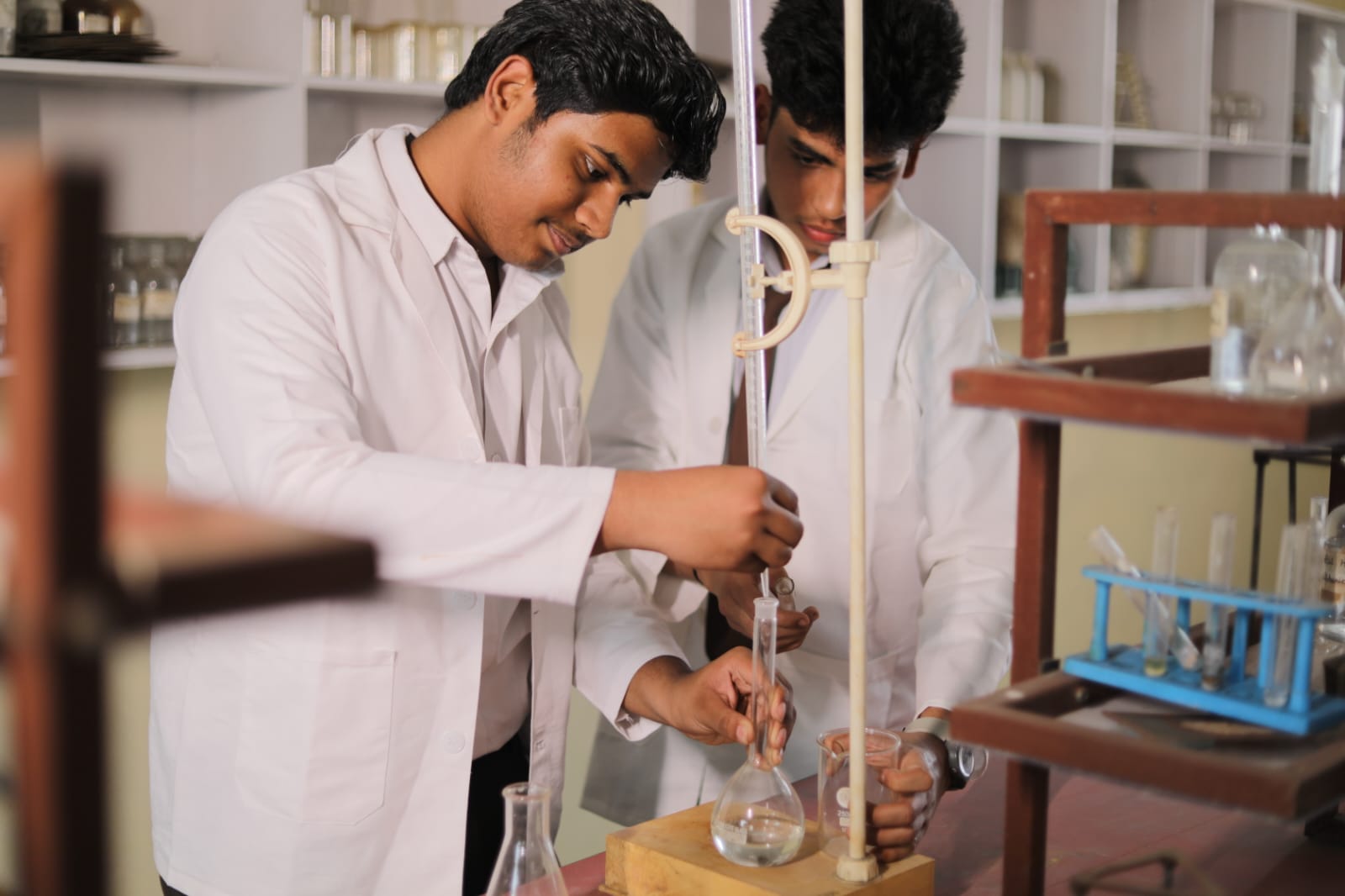 Chemistry Lab